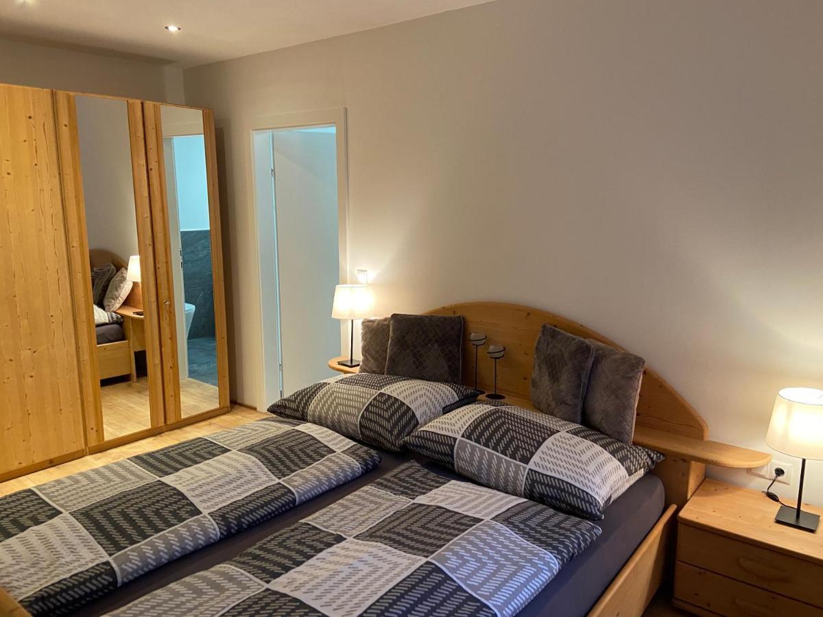 Arlberg Kristall Appartements Dalaas Kültér fotó
