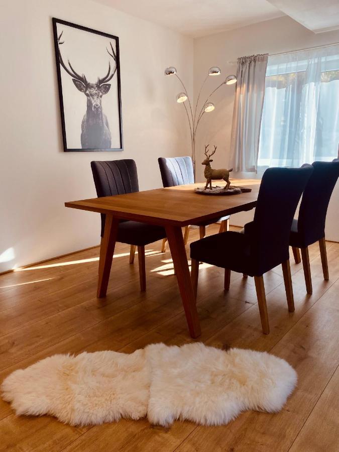 Arlberg Kristall Appartements Dalaas Kültér fotó