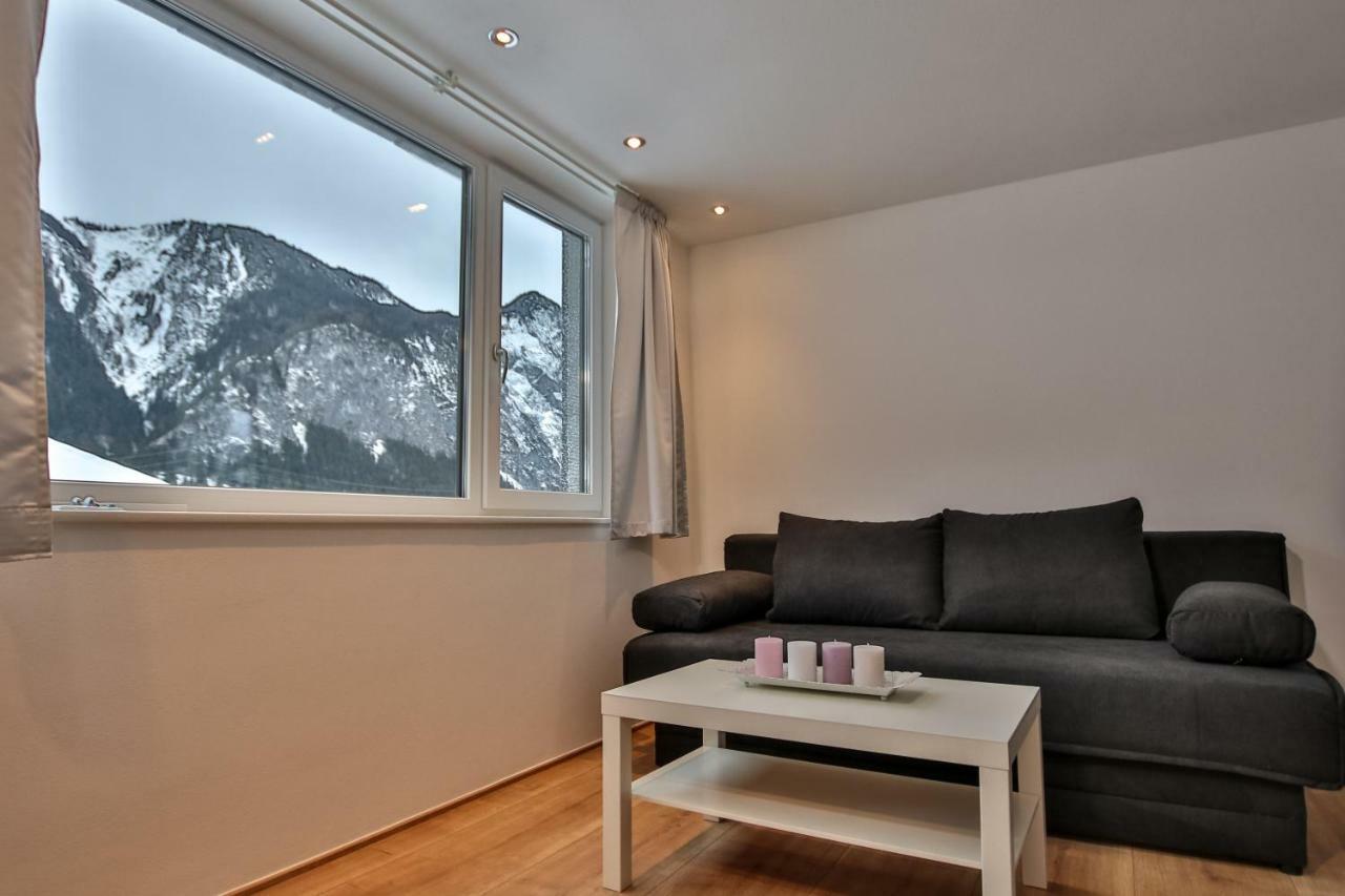 Arlberg Kristall Appartements Dalaas Kültér fotó