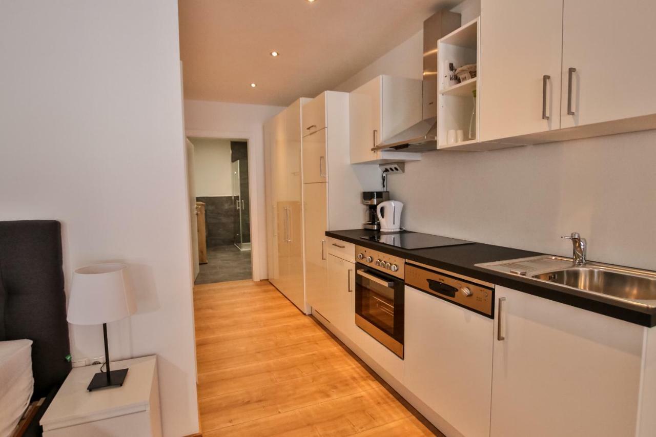 Arlberg Kristall Appartements Dalaas Kültér fotó